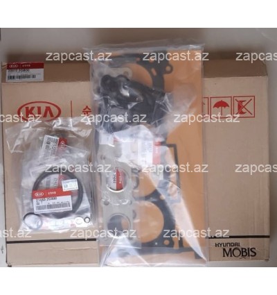  Hyundai Santa-fe (DM) 2012-2018, remkomplekt 2.4 sadə 
